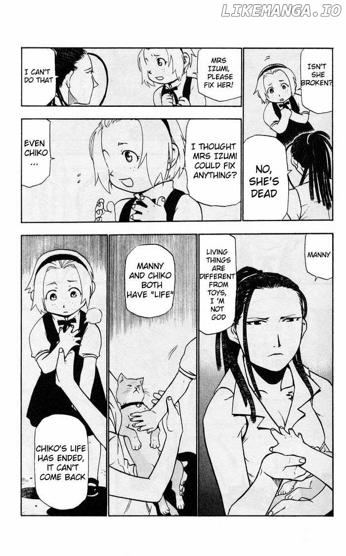 Fullmetal Alchemist, Chapter 20 image 27